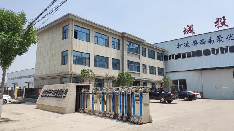 Verified China supplier - Chengwu Chengtou Doors And Windows Co., Ltd.