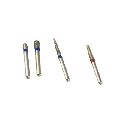 China For high speed handpieces dental lab use High Speed ​​Dental Burs for sale