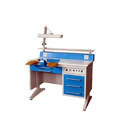 China Dentist Working Partner Double /Single Person Workstation Dental Lab for sale