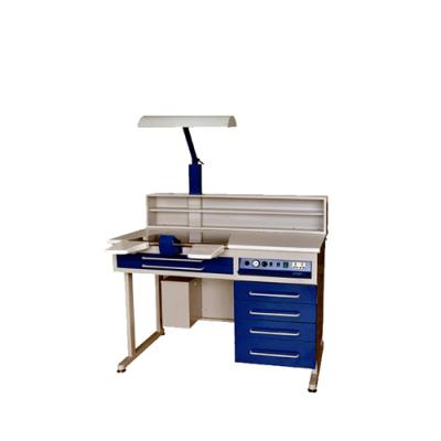 China Dentist Working Partner CE Approved Cheap Price Dental Lab Furniture Workbench for sale