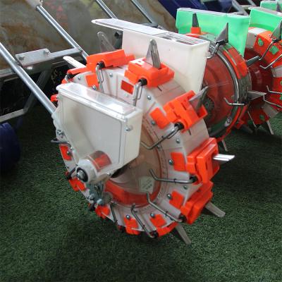 China Hongxing Agricultural Farm Machinery Corn Hand Push Seeders Manual Transplanters for sale