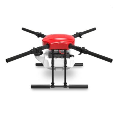 China Cultivate spray 10L plant protection farm machinery crops agriculture drone sprayer for sale