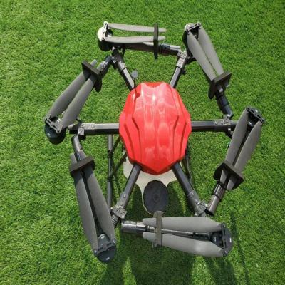 China Farms 16L 38kg Plant Crop Rice Wheat Protection Cultivating Agricultural Sprayer Drone for sale