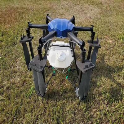 China Agricultural Farms 25L 20kg Powerful Pump Remote Control Agriculture Spray Drone for sale