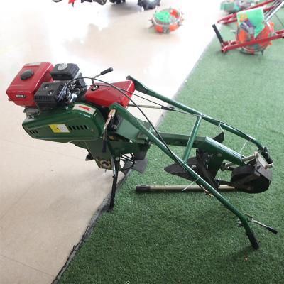 China Wholesale Agricultural Farms Plow Farmland Hillside Land Micro Tiller Cultivator for sale