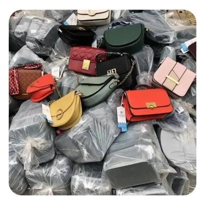 China Fashionable Used Clothing jerry  2023 new women's bag ladies boutique bags, stock end; Wholesale price for sale