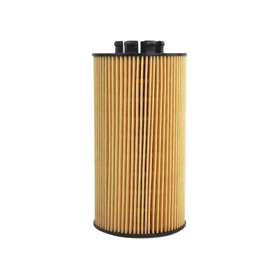 China oil filtration system trusted china supplier oil filter element china factory 1012045-52eya /17118-910510 for heavy duty trucks for sale