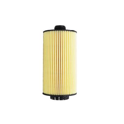 China Hongyan Truck Spare Parts Good Quality Manufacture Oil Filtration System C13 Oil Filter 5801415504 for sale