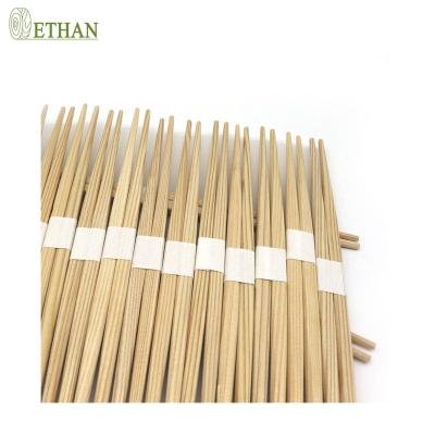 China Disposable Flatware Bulk Eco-Friendly Disposable Bamboo Wooden Chopsticks for sale