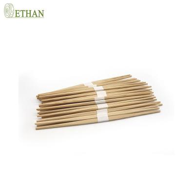 China Disposable Reusable Bamboo Telescopic Chopsticks Carbonization Disposable Bamboo Wooden Chopsticks for sale