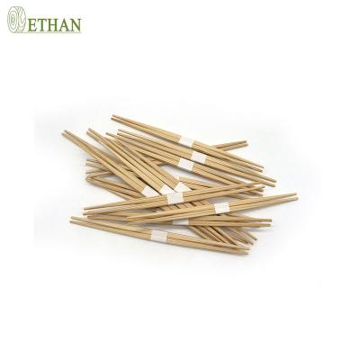 China Chinese Disposable Eco Friendly Cutlery Carbonized Bamboo Chopsticks for sale