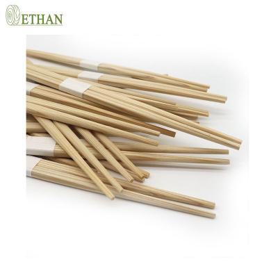 China Natural Wholesale Chopsticks Wholesale Price Disposable Long Bamboo Wooden Chopsticks For Food for sale