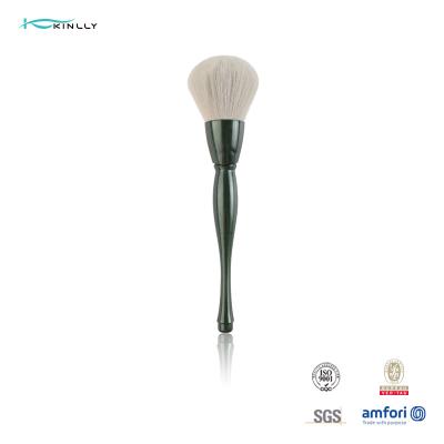 Chine brosse molle de maquillage de visage de Bronzer de la poudre 1pcs de maquillage de brosse de fard à joues lâche de base grande à vendre