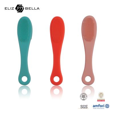 Chine Facile au massage facial de nettoyage de silicone de Carry Manual Nasal Brush Blackhead à vendre