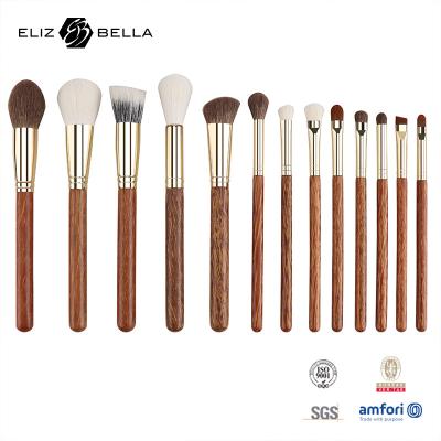 China Hair Synthetic Hair Face Makeup Brush Set Customize Your Perfect Look for sale