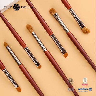 China 23pcs Wooden Handle Makeup Brush Fashionable Cosmetics , Customized Design Cosmetic Makeup Artist Kits for sale