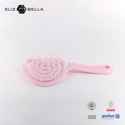 China Professional Hair Brush for Salon and Personal Customizable and Durable OEM Design for sale