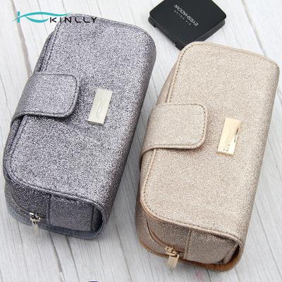 China Bürsten-Tasche des Mädchen-Zug-Kasten-tragbare Make-up1pc zu verkaufen