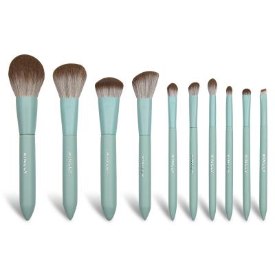 China OEM Foundation Blending Natural Hair Makeup Brush for sale