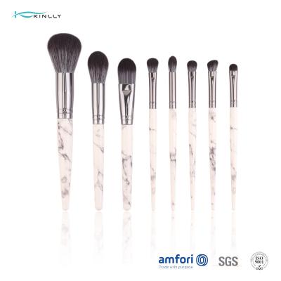 Κίνα Μαρμάρινη συνθετική βούρτσα Makeup τρίχας προς πώληση