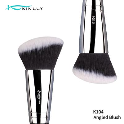 China cepillo de Kabuki del maquillaje 1pcs en venta