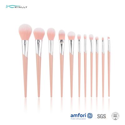 Chine brosse de lecture cosmétique du maquillage 10pcs à vendre