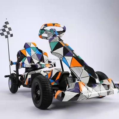 China Wholesale Funny 36V 250W Electric Go Kart For Kids Scooter With Battery for sale