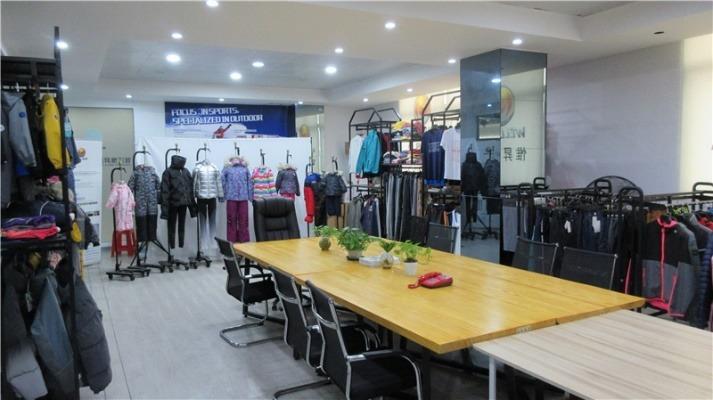 Verified China supplier - Jinjiang Well Rise Garment Co., Ltd.