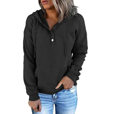 China Good Wholesale Comfortable Anti-pilling Rise Woman Activewear Contrast Custom Oversized Hoodies for sale