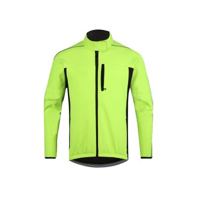 China Plus Size Men's Plus Size Autumn And Winter Jacket Cycling Long Sleeve Cycling Tops Cycling Clothing for sale