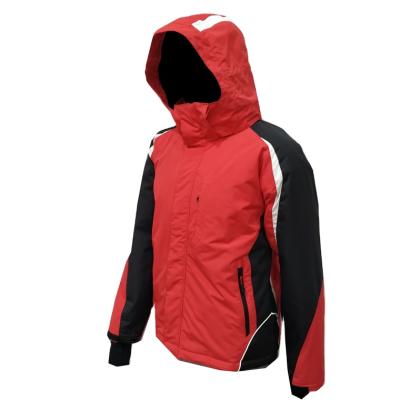 China High Quality Men's Winter Coat Men's Winter Wear Ski Jacket Windproof Raincoat Custom Made Snow Raincoat for sale