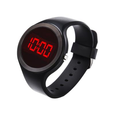 China Day/Date Fashion Silicone Sports Watches For Men Women Wristwatches Students Luxury Luminous Led Digital Watch for sale