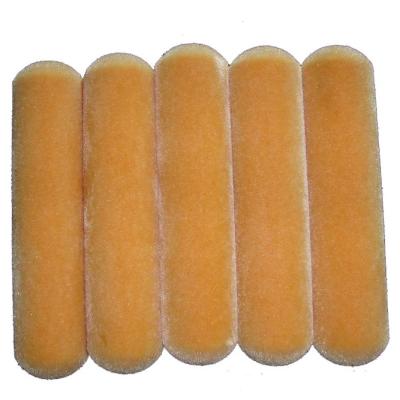 China Two Sided Decroration Small Round Foam Sponge Roller 4