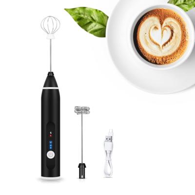 China Hot Selling Viable Professional Manufacturer,Various Styles Egg Tools Multifunctional Small Manual Electric Egg Beater Handheld Beater for sale