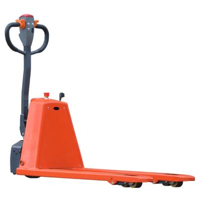 China Hotels / Garment Shops / Building Material Stores / Machinery Repair Shops...Top Quality Stainless Electric Easy Operation Pallet Truck Jack With Wheel for sale