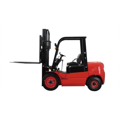 China Hotels / Garment Shops / Building Material Stores / Machinery Repair Shops...China Brand Wholesale 3000Kg AC Motor Electric Stacker Truck Forklifts for sale