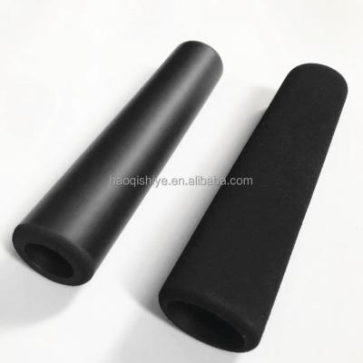 China Most tasteless environmental protection steering wheel with black nbr foam grip cover sponge cavity foam tube for sale