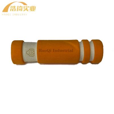 China Protector since shaft foam sponge tube nbr epdm for sale