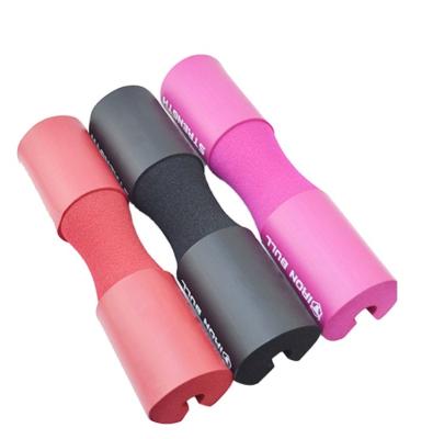 China Fitness weightlifting safe shoulder pads foam thickening tube squat shoulder pads and long neck foam tube for sale