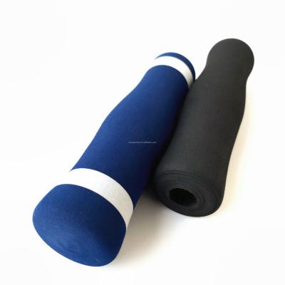 China Hand-protect cheap price Eva Rubber Handle Grips Round hand grip foam tube for fitness equipment grip foam nbr grip handle for sale