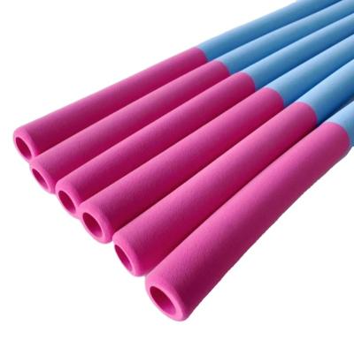 China NBR Eva NEW epdm cut epdm protective sponge rubber hose nbr foam grip for sale