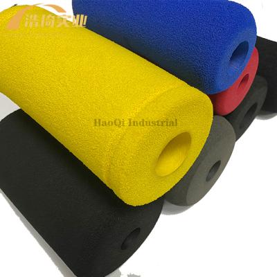 China Automatic NBR Eva Handle Neoprene Epdm Pipe Cutter nbr Foam Molding Handle (Electronic Components) for sale