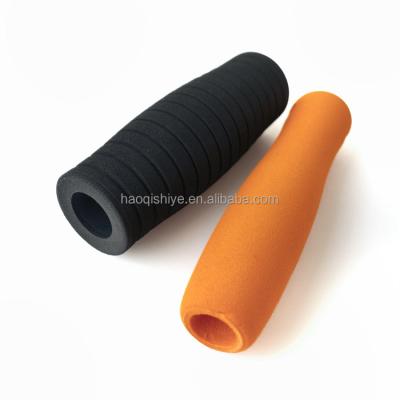 China NEW cut epdm NBR Eva tuhe rubber tubes nbr foam protective grip for sale