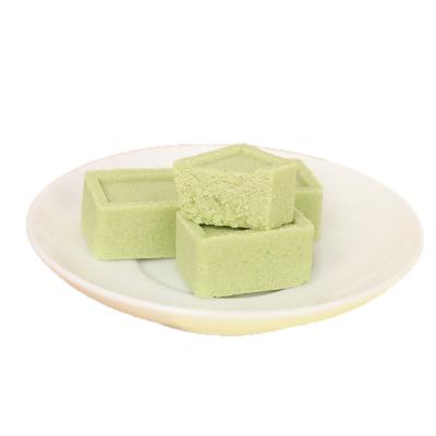 China Mung Bean Cake Mung Bean Flavor Fresh Famous Green Mung Bean Sorbet Cooked Flour Sorbet Lower Price for sale