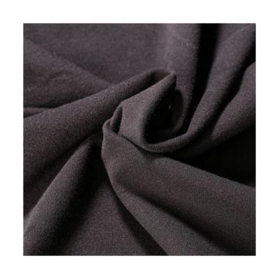 China Nice quality breathable cotton lycra stretch colors instock outstanding 1x1 rib knit interlock fabric for collar for sale