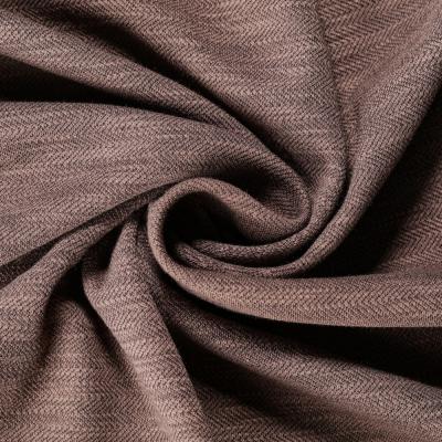 China 32S/1 Polyester 17% Cotton 30% Wicking Cotton+30S/1 T/R +75D/40D 51% Rayon 2% Spandex Breathable For Blouse Pants Suit Jacket Fabric for sale