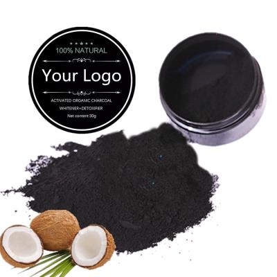 China Home Use Private Label Teeth Whitening Powder Activated Charcoal Teeth Whitening Powder Toothpaste for sale