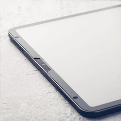 China PC/notebook for Tablet used PET film paper feel high quality anti-glare drawing paper writing screen protector film for sale