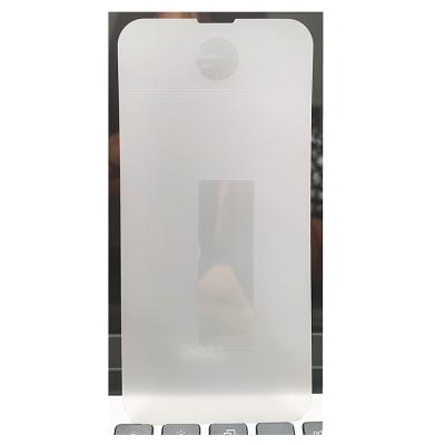 China Universal Curved Screen Protector China Suppliers With Setting Standard Cover Glue Mobile Phone Screen Universal Curved Protective Film for sale