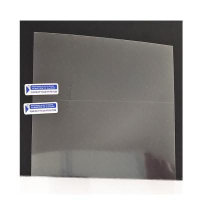 China Automotive GPS Screen Protector Film For Audi q8 Climate Display Screen Protector Car Screen Protectors for sale